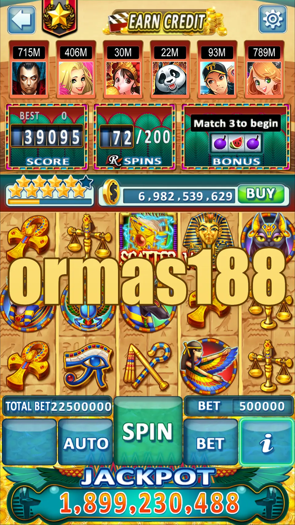 ormas188 APK