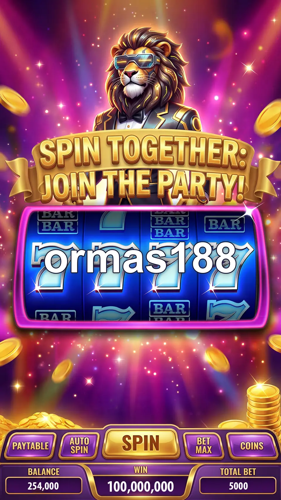 ormas188 APK