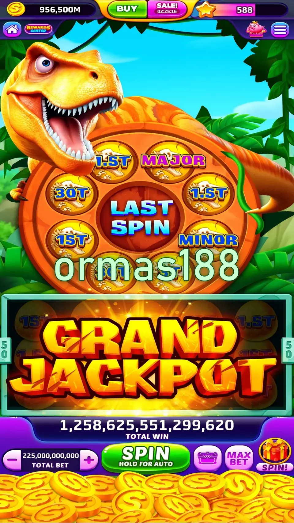 ormas188 APK