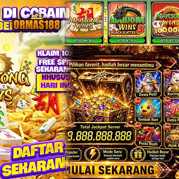 ormas188 Masuk