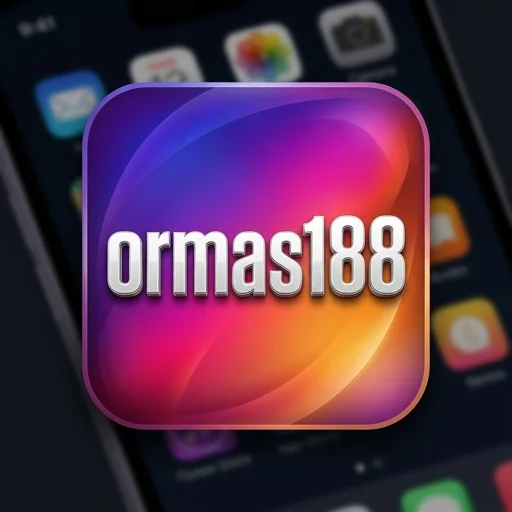 ormas188 Logo - Resmi