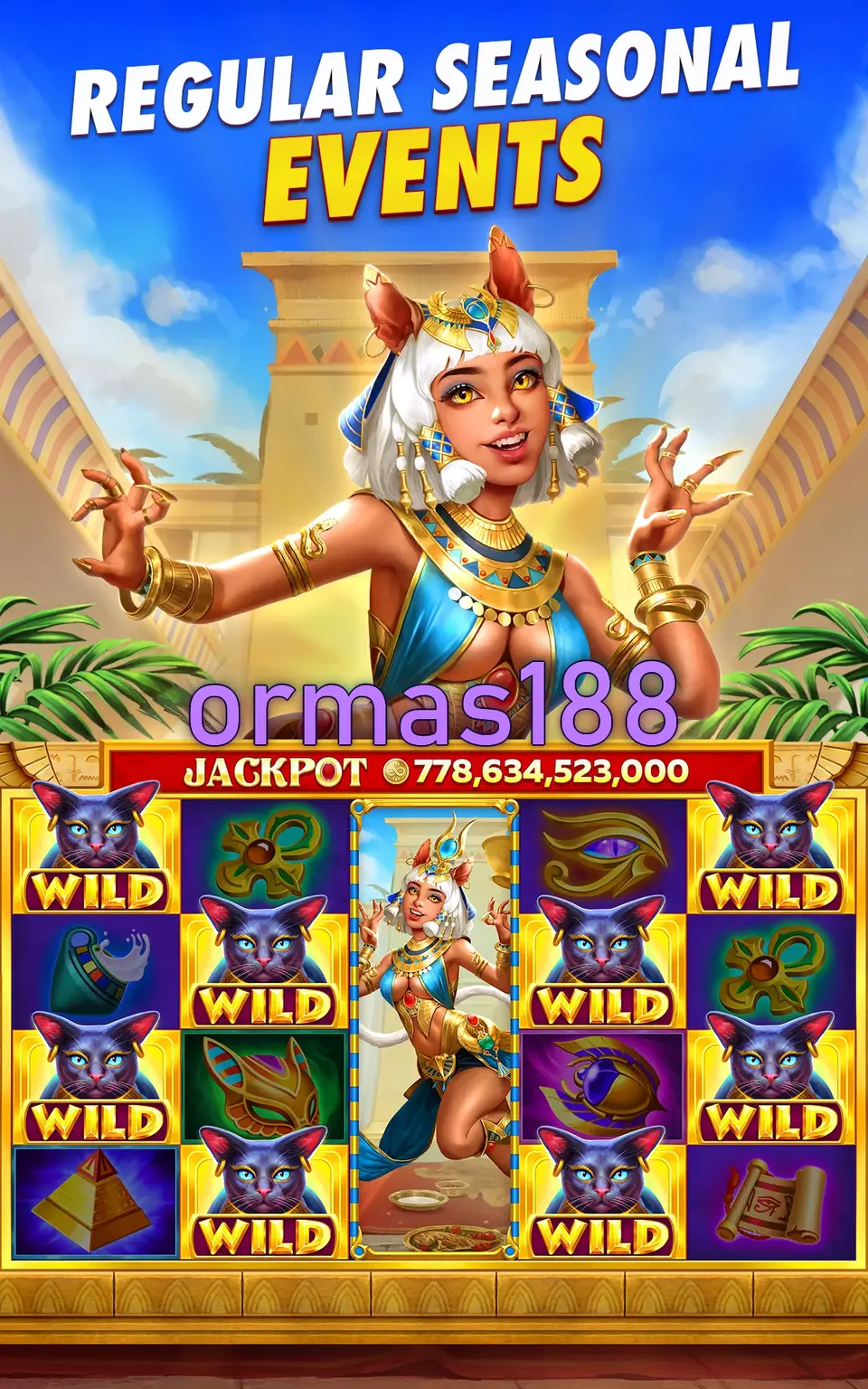 ormas188 Preview - Resmi Unduh